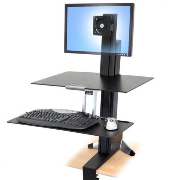 WorkFit-S LCD Arm