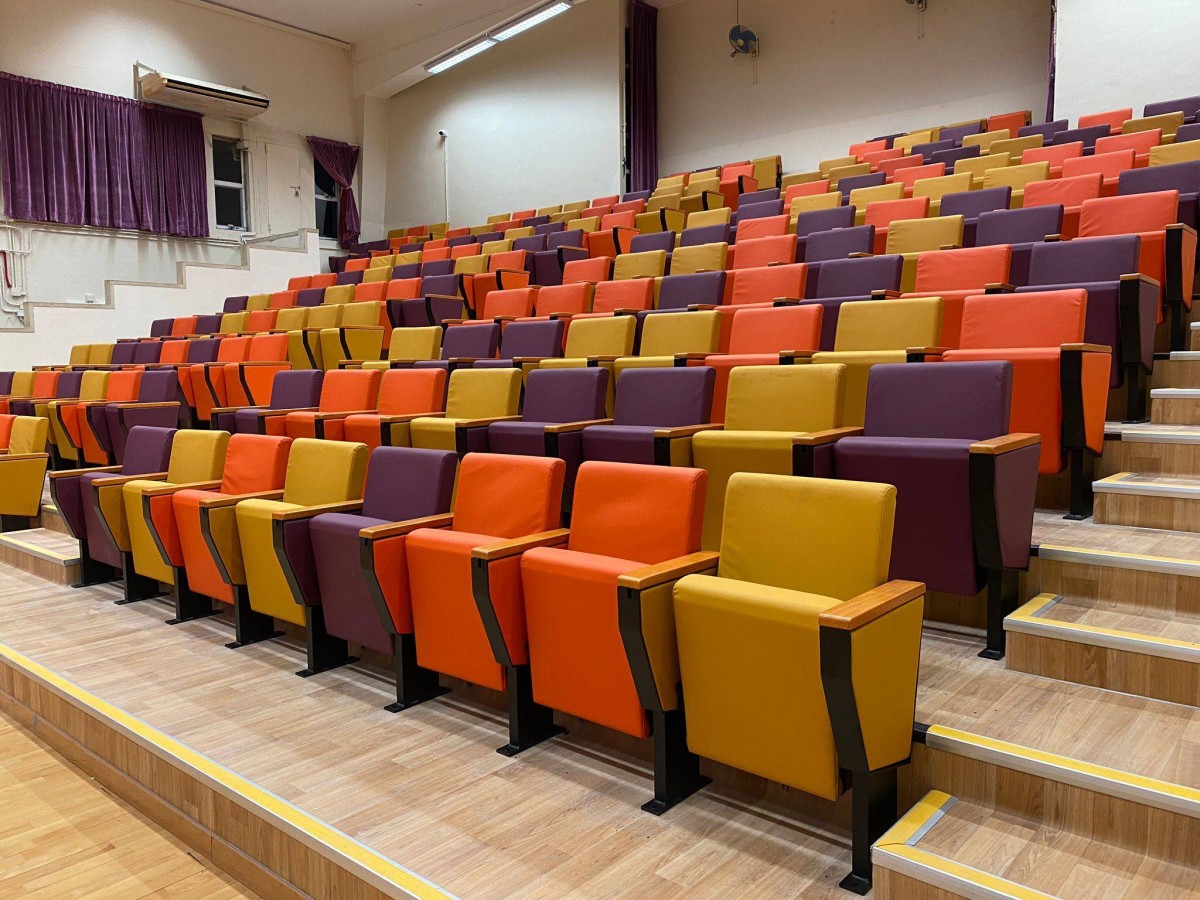 Hall Theatre Chairs